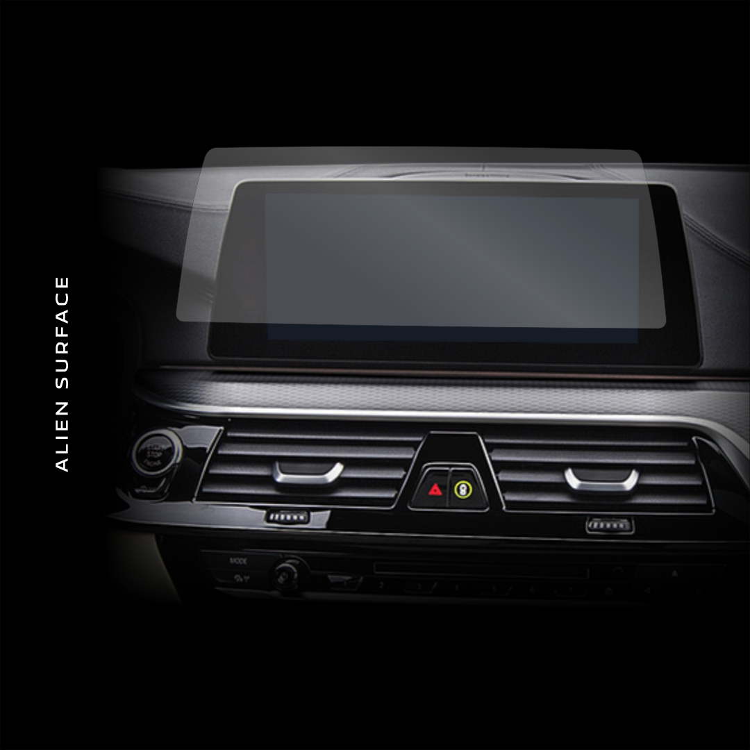 BMW Seria 5 (2017-2020) Multimedia set folie protectie Alien Surface