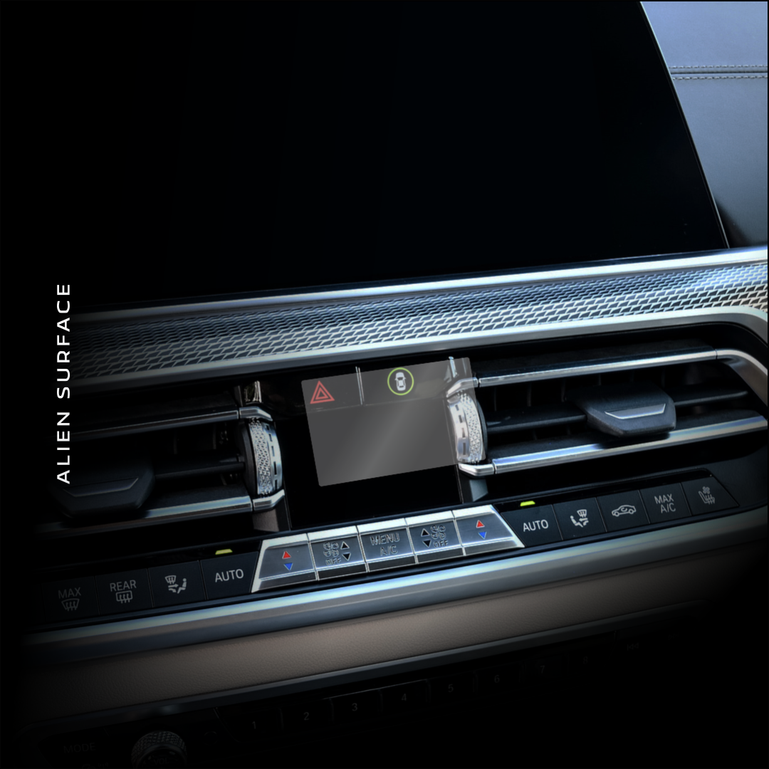 BMW X5 (2019) Multimedia set folie protectie Alien Surface