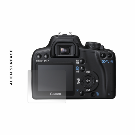 Canon EOS 1000D folie protectie Alien Surface