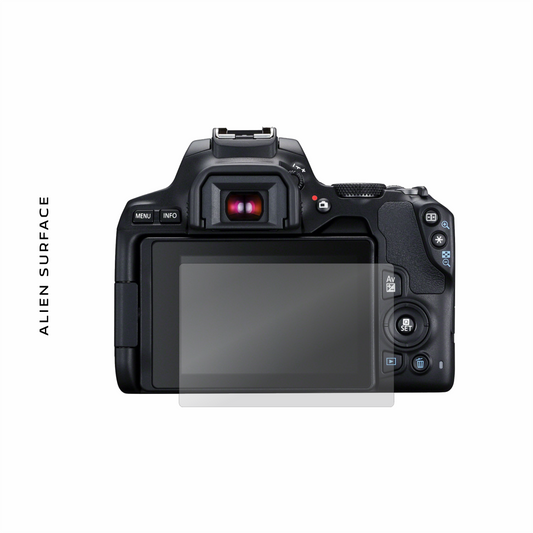 Canon EOS 250D folie protectie Alien Surface