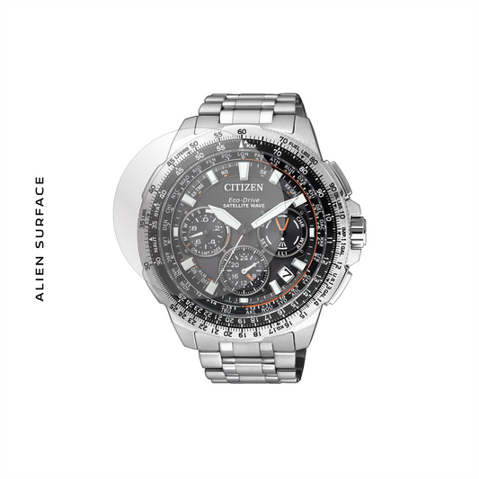 Citizen Promaster Sky (CC9020-54E) folie protectie Alien Surface