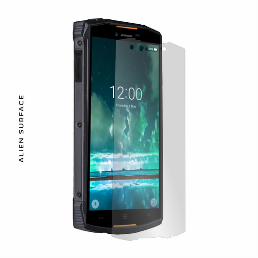 Doogee S55 folie protectie Alien Surface