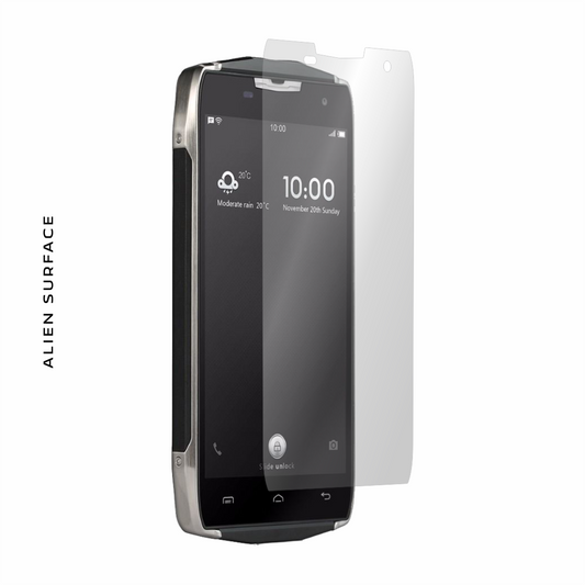 Doogee T5 folie protectie Alien Surface