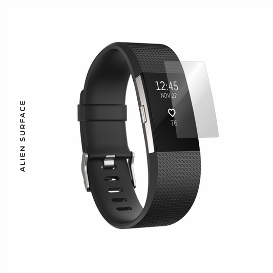 Fitbit Alta HR folie protectie Alien Surface