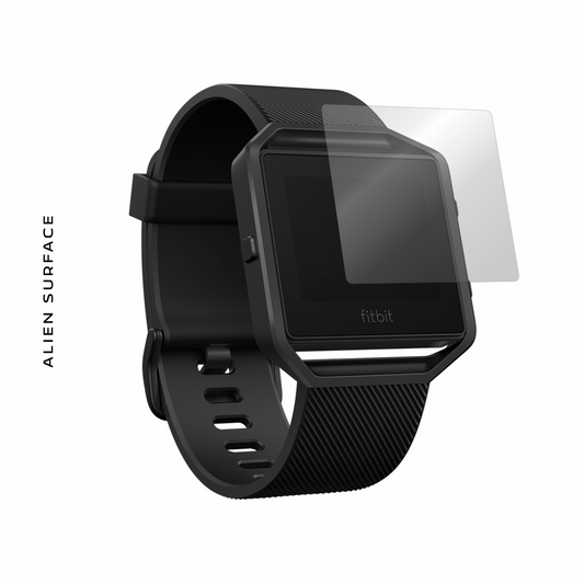 Fitbit Blaze folie protectie Alien Surface