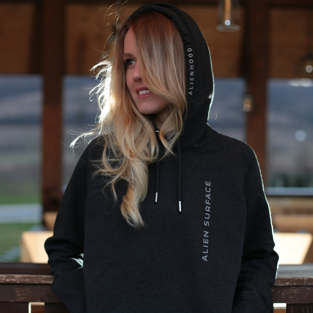 Alien Hoodie