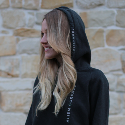 Alien Hoodie