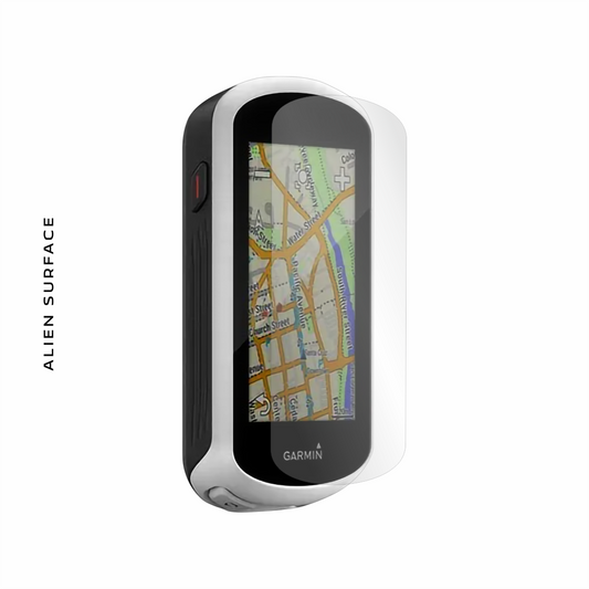 Garmin Edge Explore folie protectie Alien Surface
