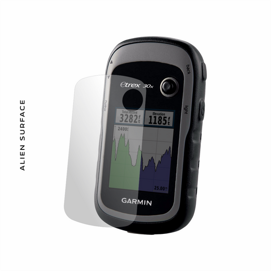 Garmin eTrex 30x GPS folie protectie Alien Surface