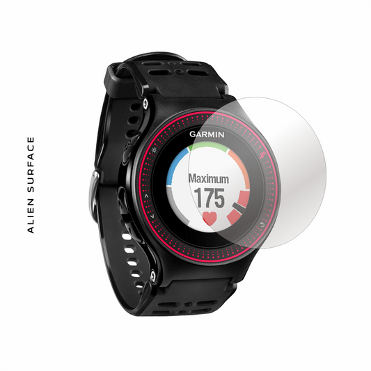 Garmin Forerunner 225 folie protectie Alien Surface