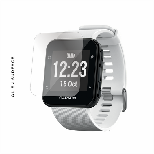 Garmin Forerunner 35 folie protectie Alien Surface
