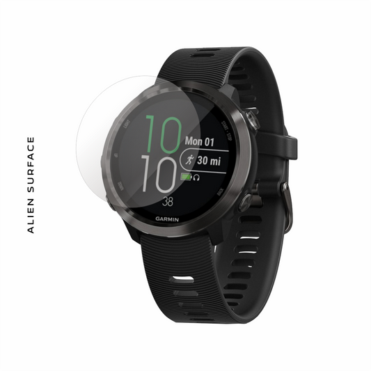 Garmin Forerunner 645 Music folie protectie Alien Surface