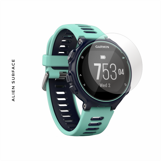 Garmin Forerunner 735XT folie protectie Alien Surface