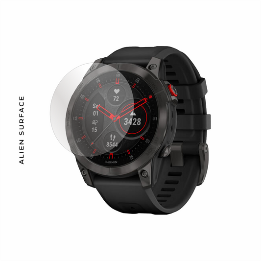 Garmin epix (Gen 2) 47mm folie protectie Alien Surface