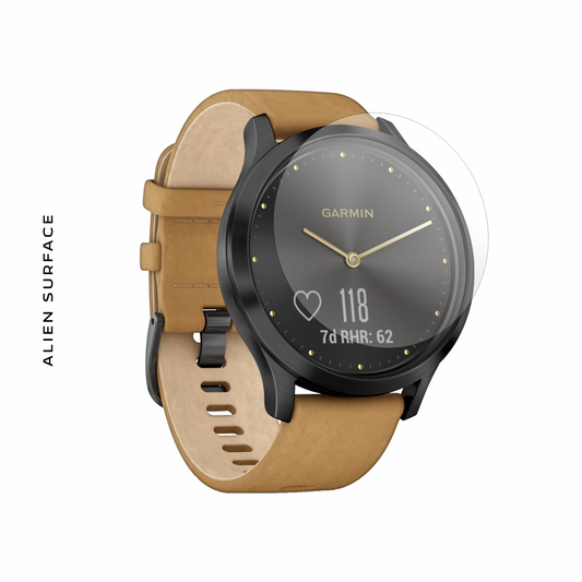 Garmin Vivomove HR Premium folie protectie Alien Surface