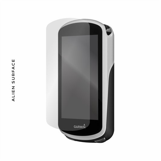 Garmin Edge 1030 GPS folie protectie Alien Surface