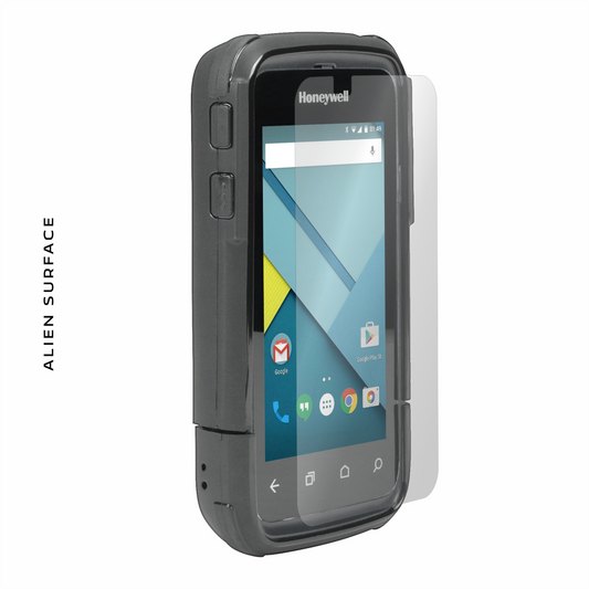 Honeywell CT60 Mobile Computer folie protectie Alien Surface