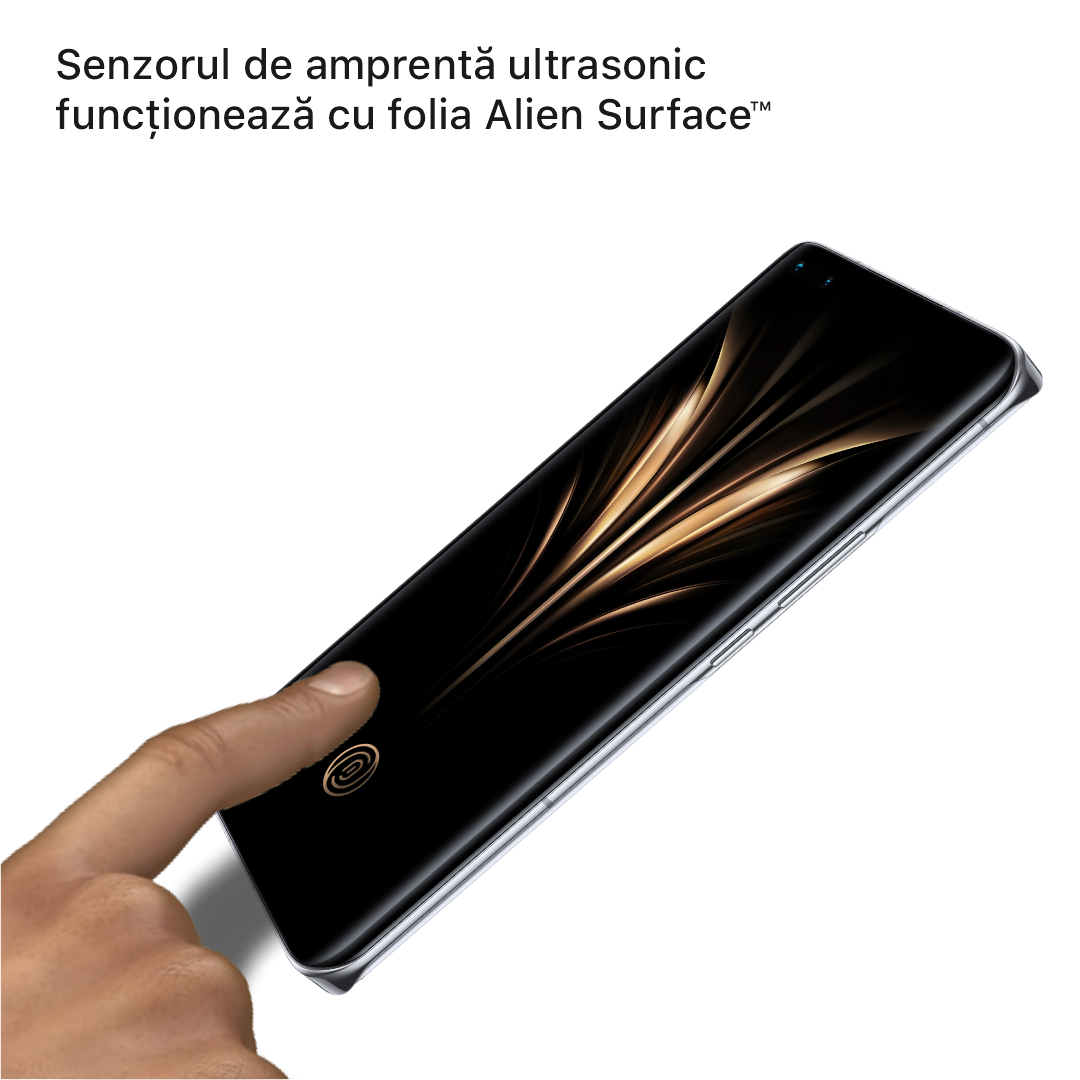 Honor Magic4 Ultimate 5G folie protectie Alien Surface