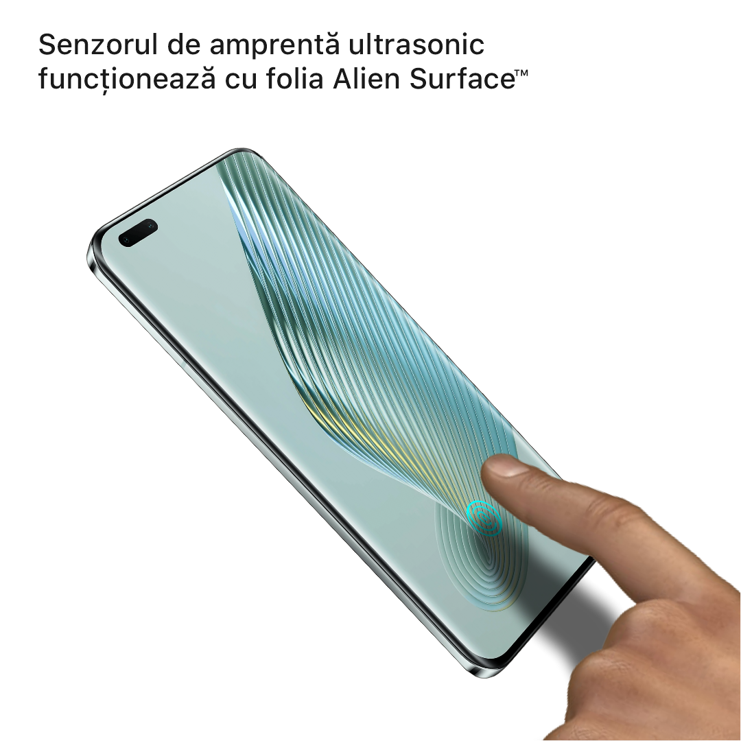 Honor Magic 5 Pro folie protectie Alien Surface