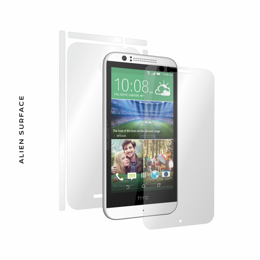 HTC Desire 510 folie protectie Alien Surface