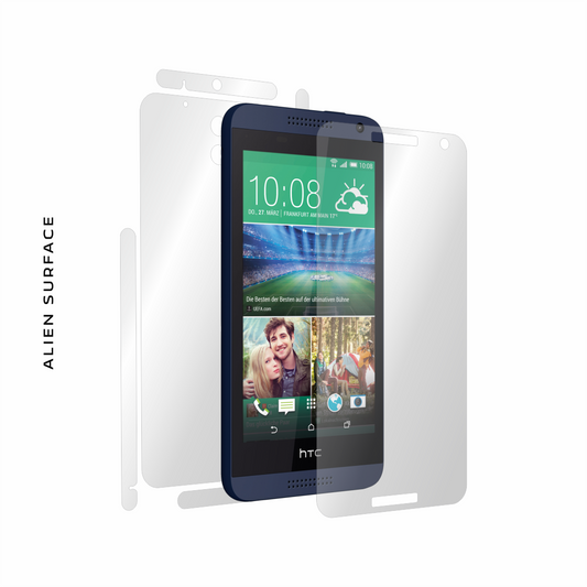 HTC Desire 610 folie protectie Alien Surface