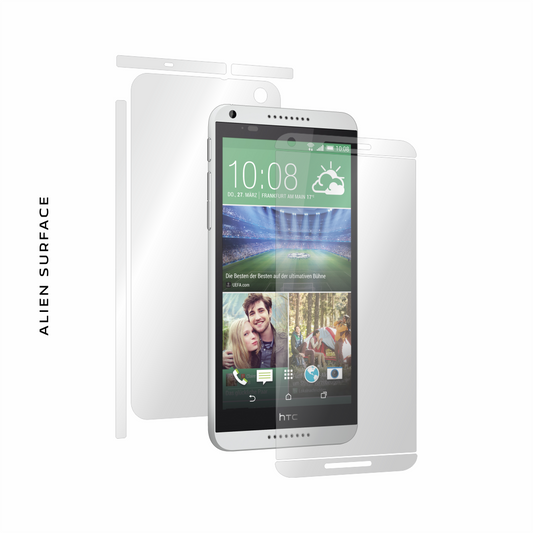 HTC Desire 816 folie protectie Alien Surface