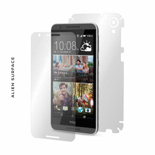 HTC Desire 820 folie protectie Alien Surface
