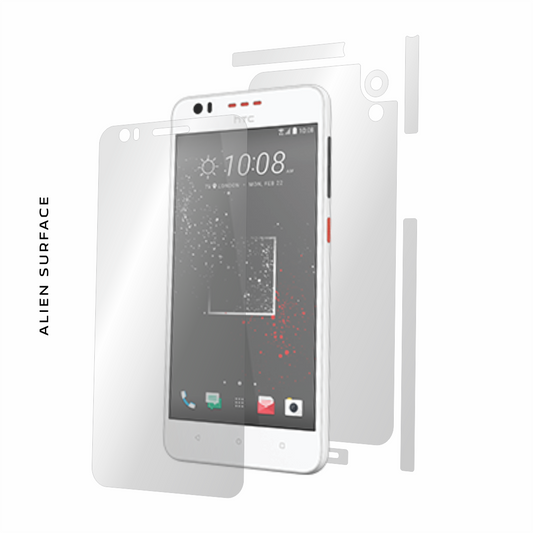 HTC Desire 825 folie protectie Alien Surface