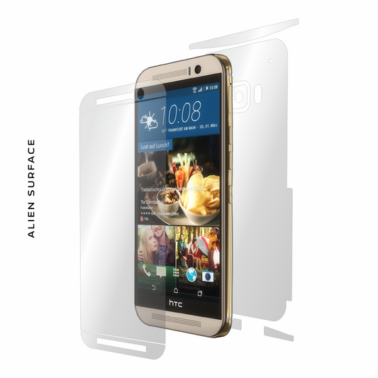 HTC One M9 folie protectie Alien Surface