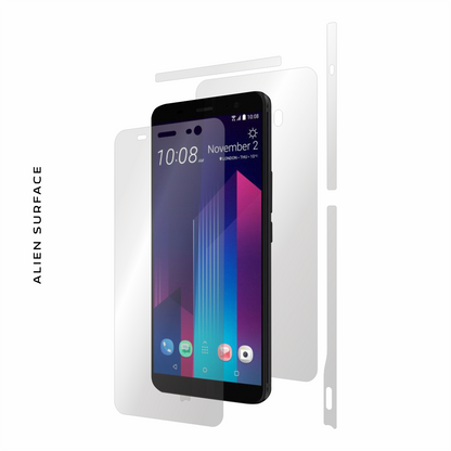 HTC U11 Plus folie protectie Alien Surface