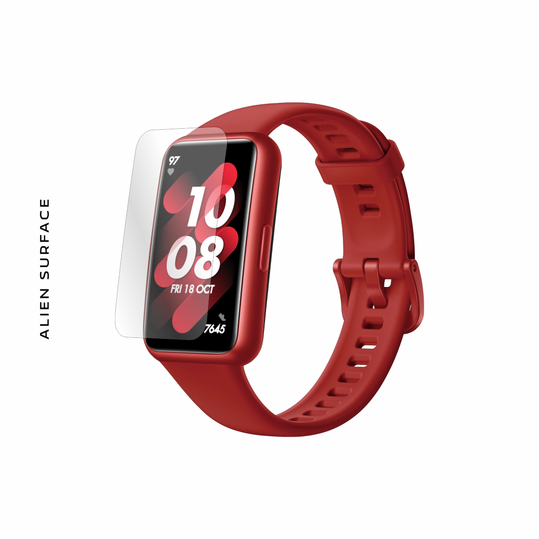 Huawei Band 7 folie protectie Alien Surface