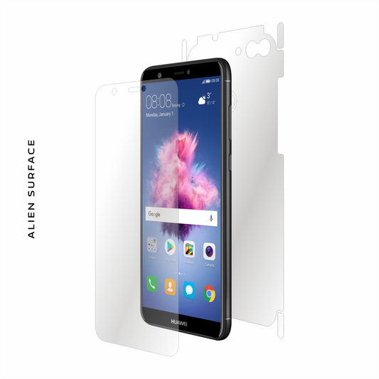 Huawei Enjoy 7S folie protectie Alien Surface