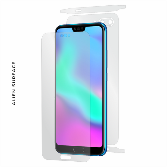Huawei Honor 10 folie protectie Alien Surface