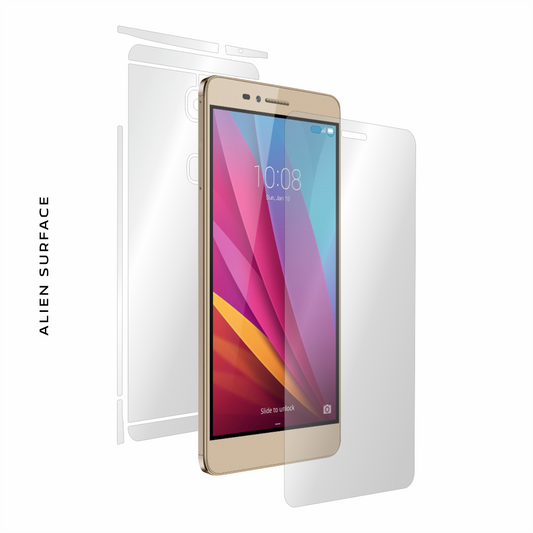 Huawei Honor 5X folie protectie Alien Surface