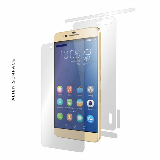 Huawei Honor 6 Plus folie protectie Alien Surface