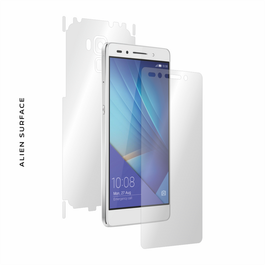 Huawei Honor 7 folie protectie Alien Surface