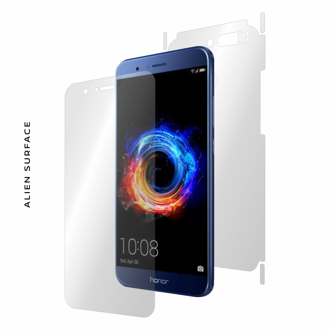 Huawei Honor 8 Pro folie protectie Alien Surface