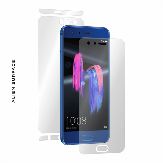 Huawei Honor 9 folie protectie Alien Surface