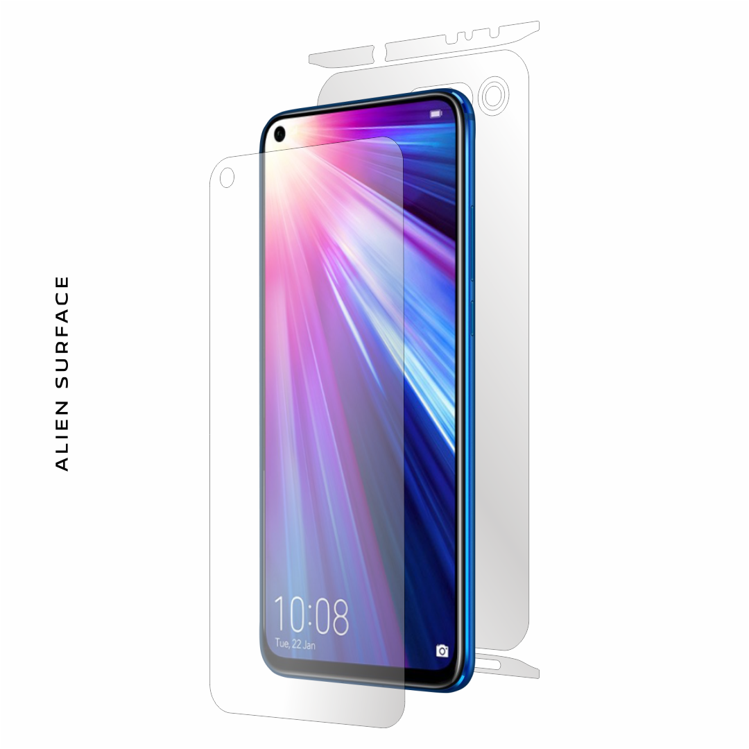 Huawei Honor View 20 folie protectie Alien Surface