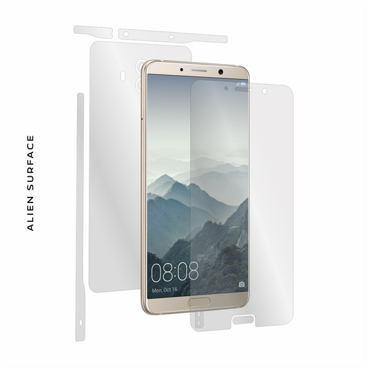 Huawei Mate 10 folie protectie Alien Surface