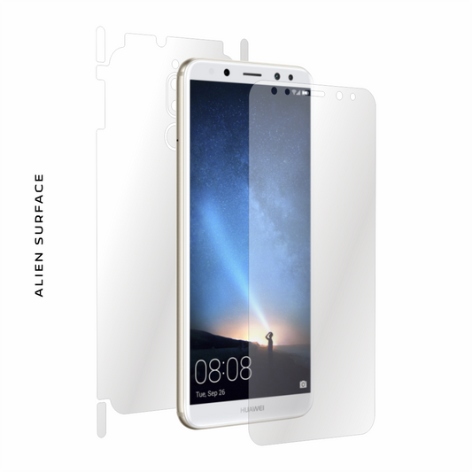 Huawei Mate 10 Lite folie protectie Alien Surface
