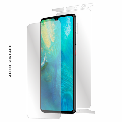 Huawei Mate 20 folie protectie Alien Surface