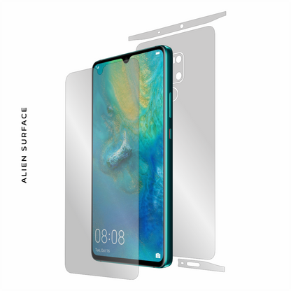 Huawei Mate 20 X (5G) folie protectie Alien Surface