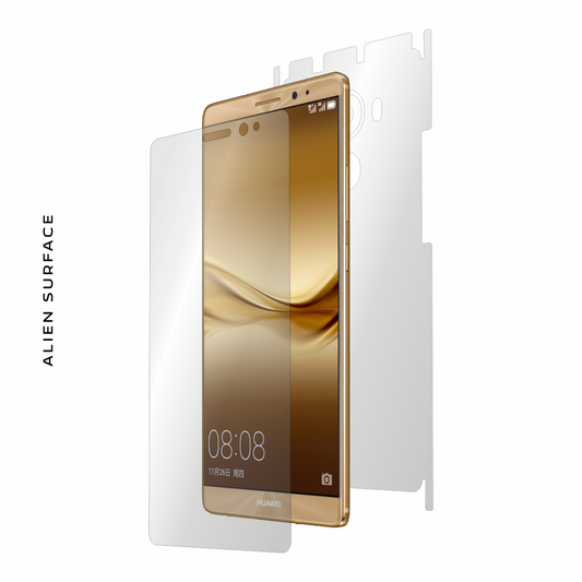 Huawei Mate 8 folie protectie Alien Surface