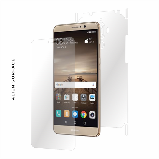 Huawei Mate 9 folie protectie Alien Surface