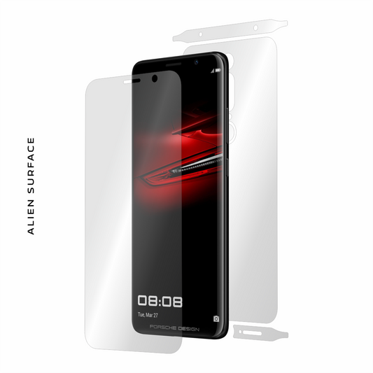 Huawei Mate RS Porsche Design folie protectie Alien Surface