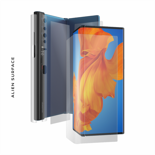 Huawei Mate Xs folie protectie Alien Surface
