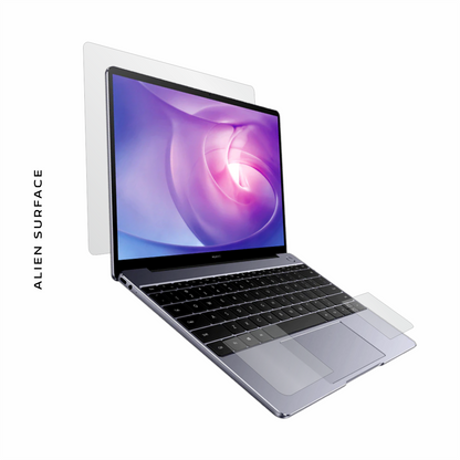 Folie protectie Alien Surface Huawei MateBook 13, 13 inch