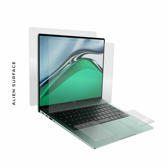 Folie protectie Alien Surface Huawei MateBook 14s
