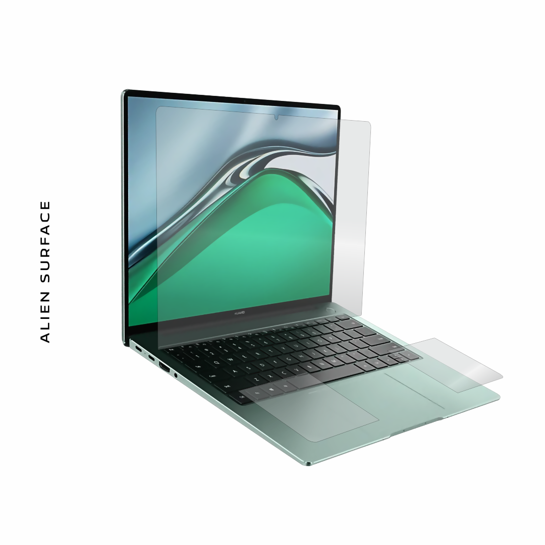 Folie protectie Alien Surface Huawei MateBook 14s